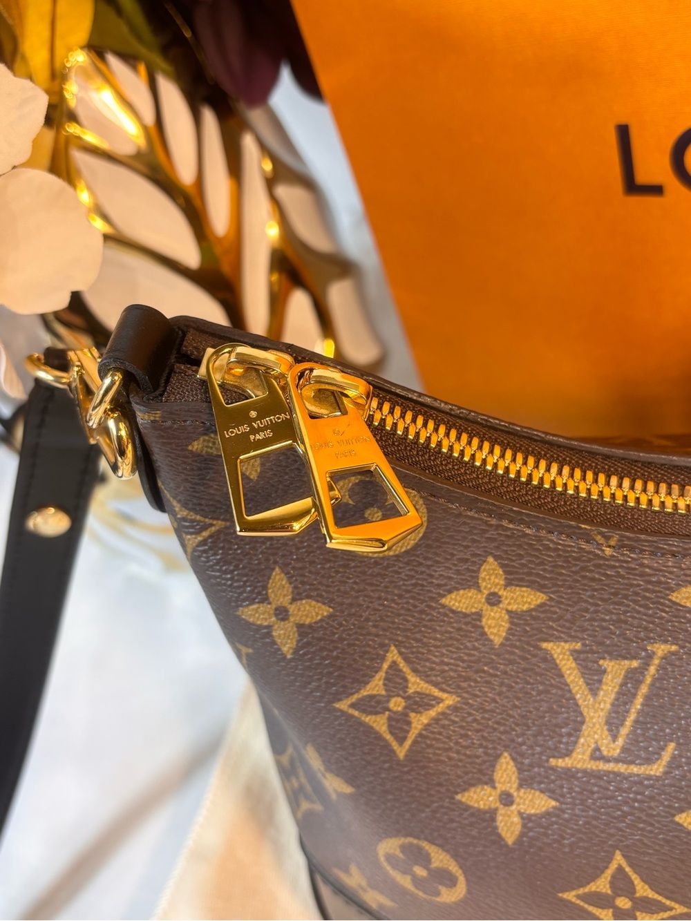 Louis Vuitton Boulogne Pm - Picture 5 of 16